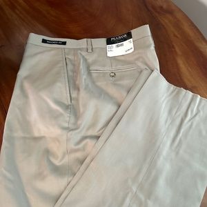 Jos A Banks khaki pants